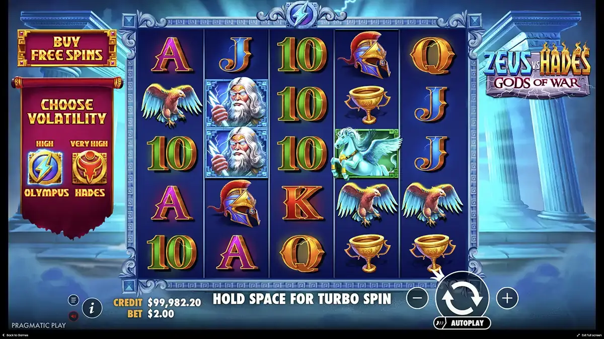 How to Play Zeus vs Hades on Your Phone
