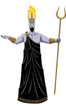 Zeus vs Hades