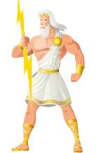 Zeus vs Hades